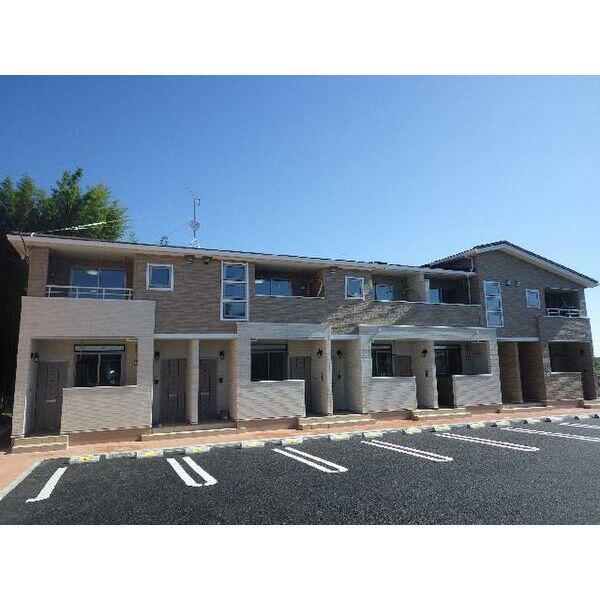 カレント・KⅢ(1LDK/2階)