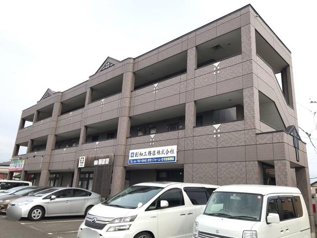 グランクリュ (1LDK/2階)