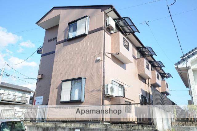 シルクハイツ向陽(1K/1階)