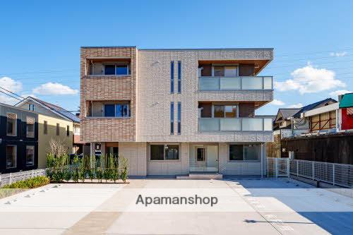 オリゾンⅢD(2LDK/2階)