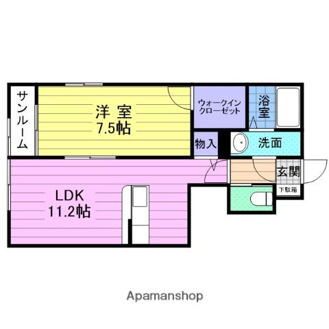 ドミール多賀城