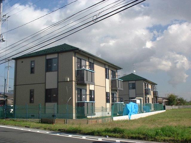 グリーンコートⅠ(1LDK/2階)