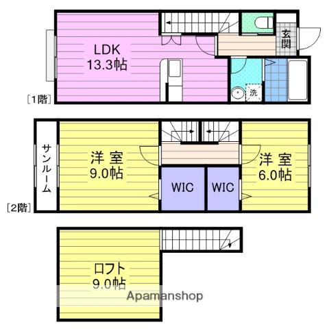 エスペランサ岩切Ⅱ