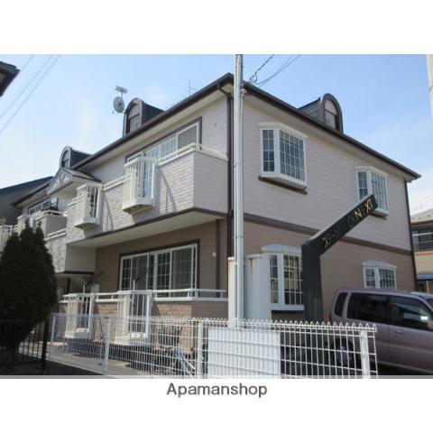 αNEXT田子南(2DK/2階)