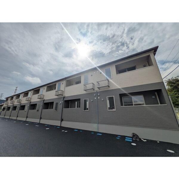 メゾン・ド・ハシヌマC(1LDK/1階)