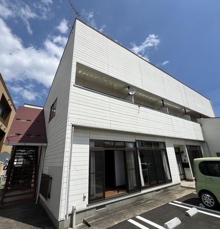 第2コーポ寺沢(4DK/1階)