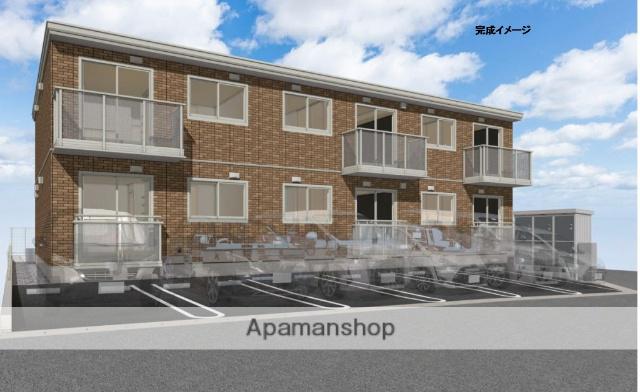 モンターニュ K(2LDK/2階)