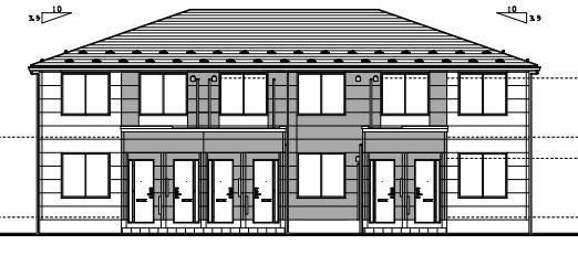 福室3丁目アパート(2LDK/1階)
