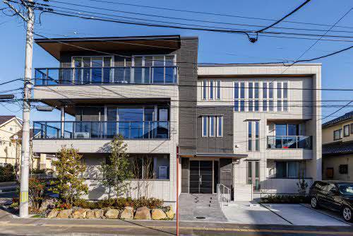 グランフォートMⅢ(1LDK/1階)