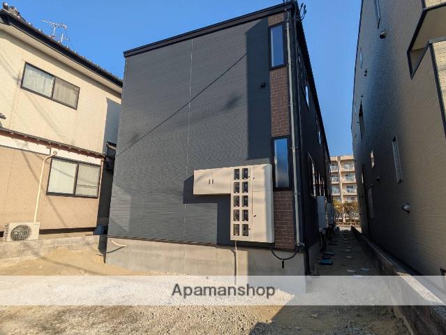 みやがた(1K/2階)