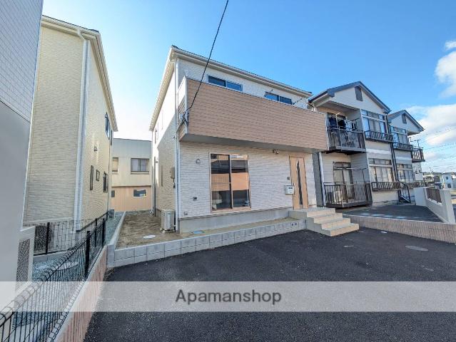 仙石線 下馬駅 徒歩34分  築2年(3LDK)