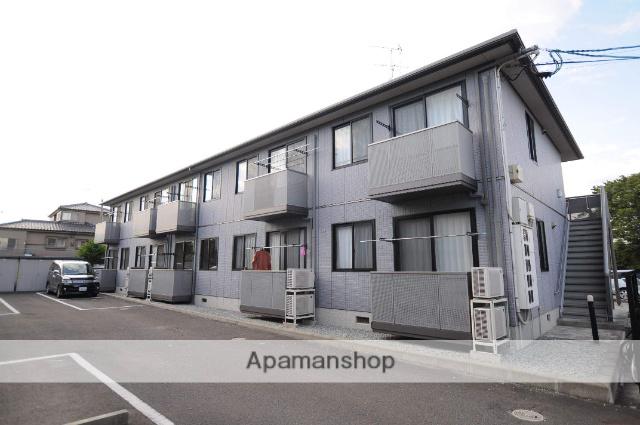 シャーメゾン多賀城新田B(1LDK/1階)