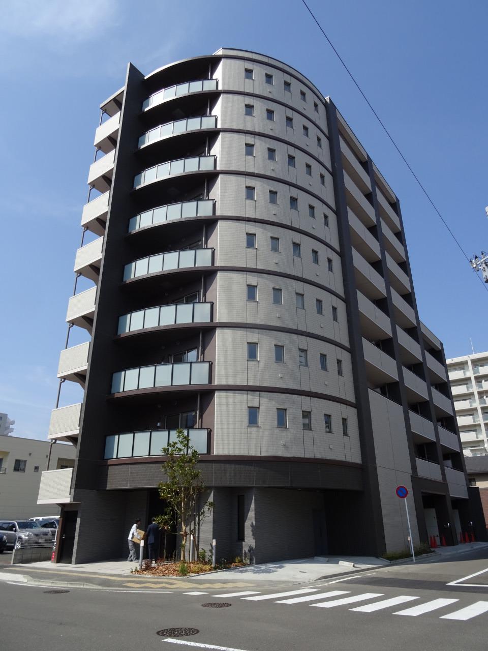 コンフォートレジデンス仙台東口