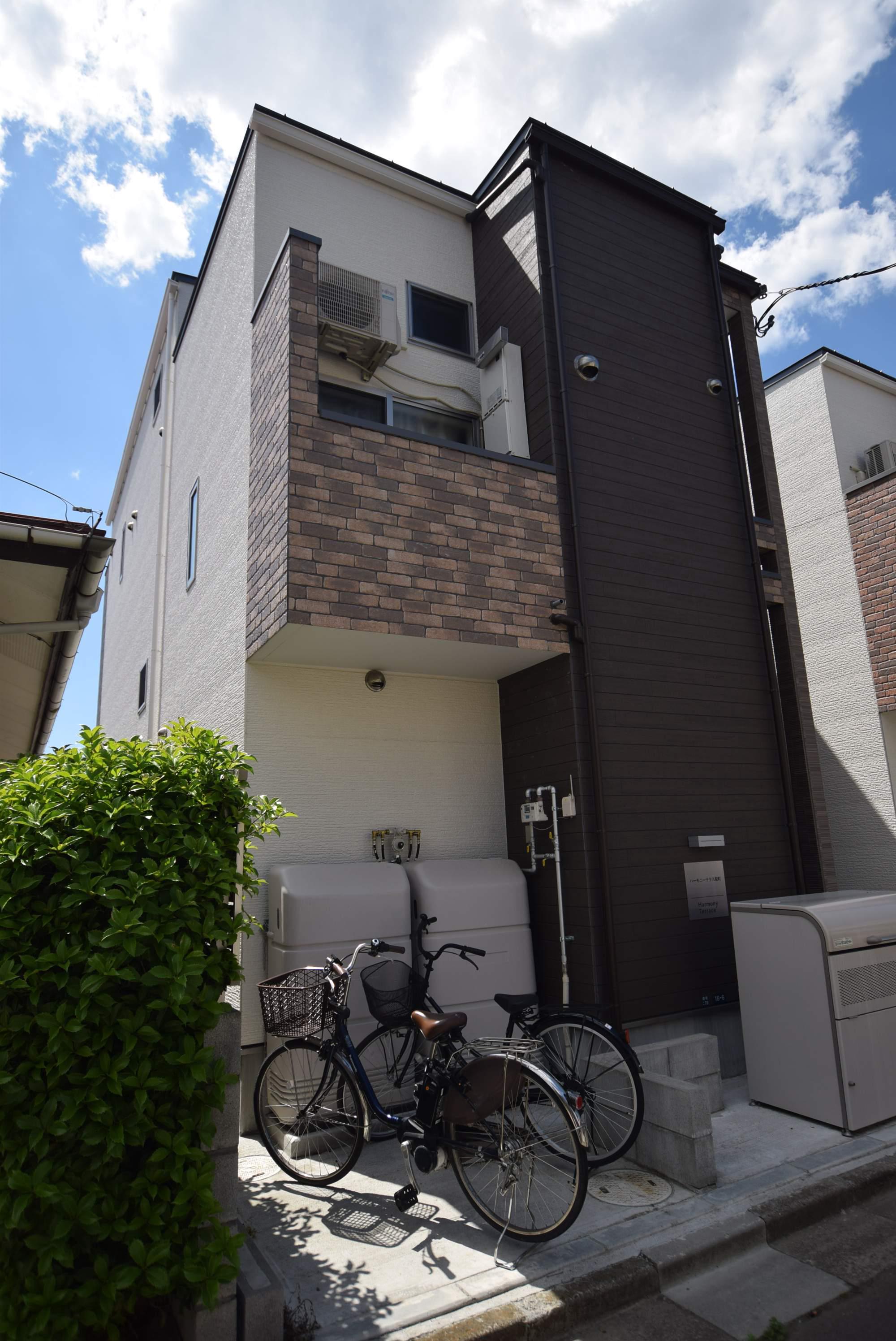 ハーモニーテラス堤町