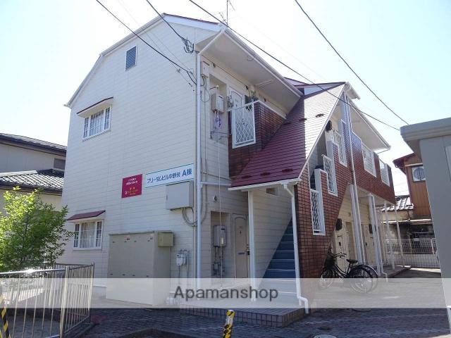 フリーダムヒル中野栄A棟