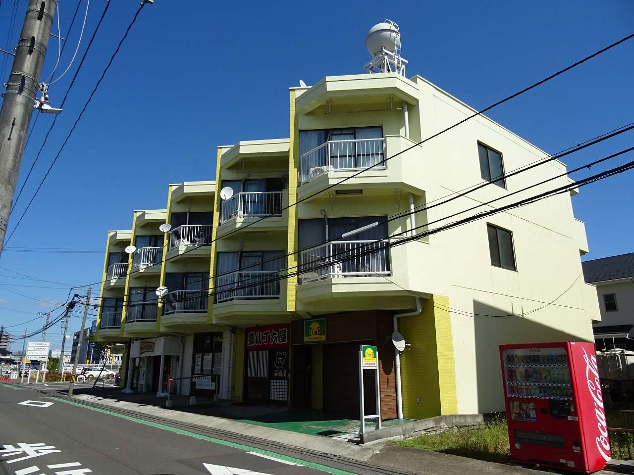 六丁の目マンション