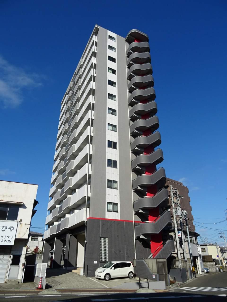 レジディア仙台原ノ町(1K/5階)
