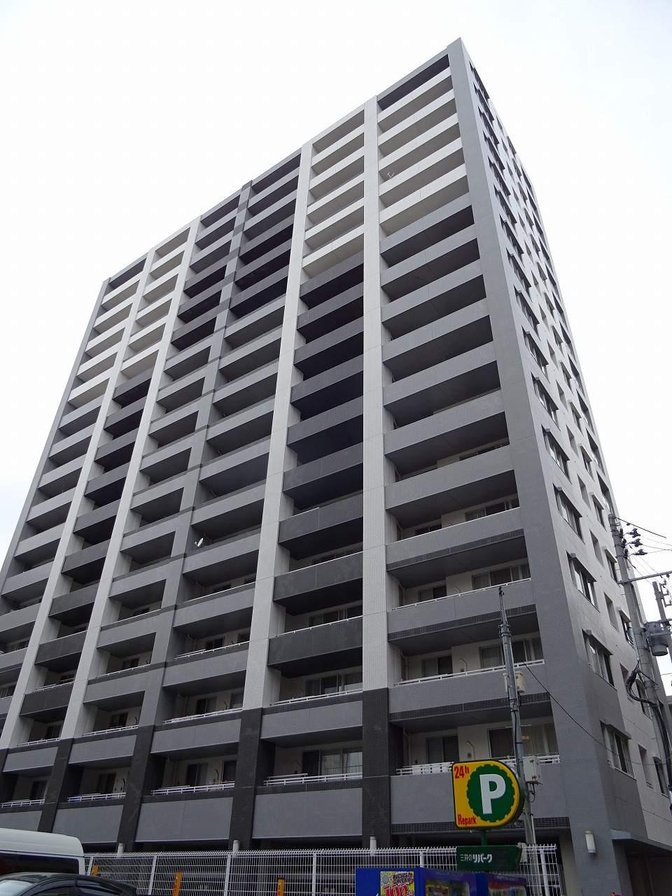 ドゥーエ仙台イースト(3LDK/16階)