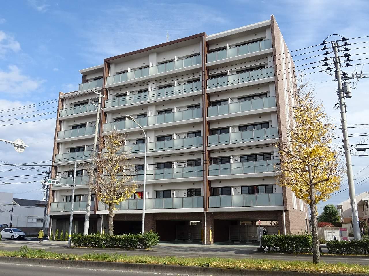 LASANTE薬師堂(1K/4階)