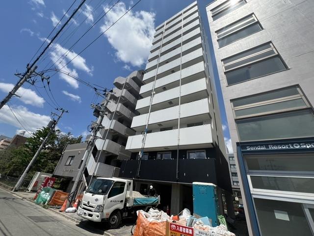 LUNA仙台東口(ワンルーム/8階)