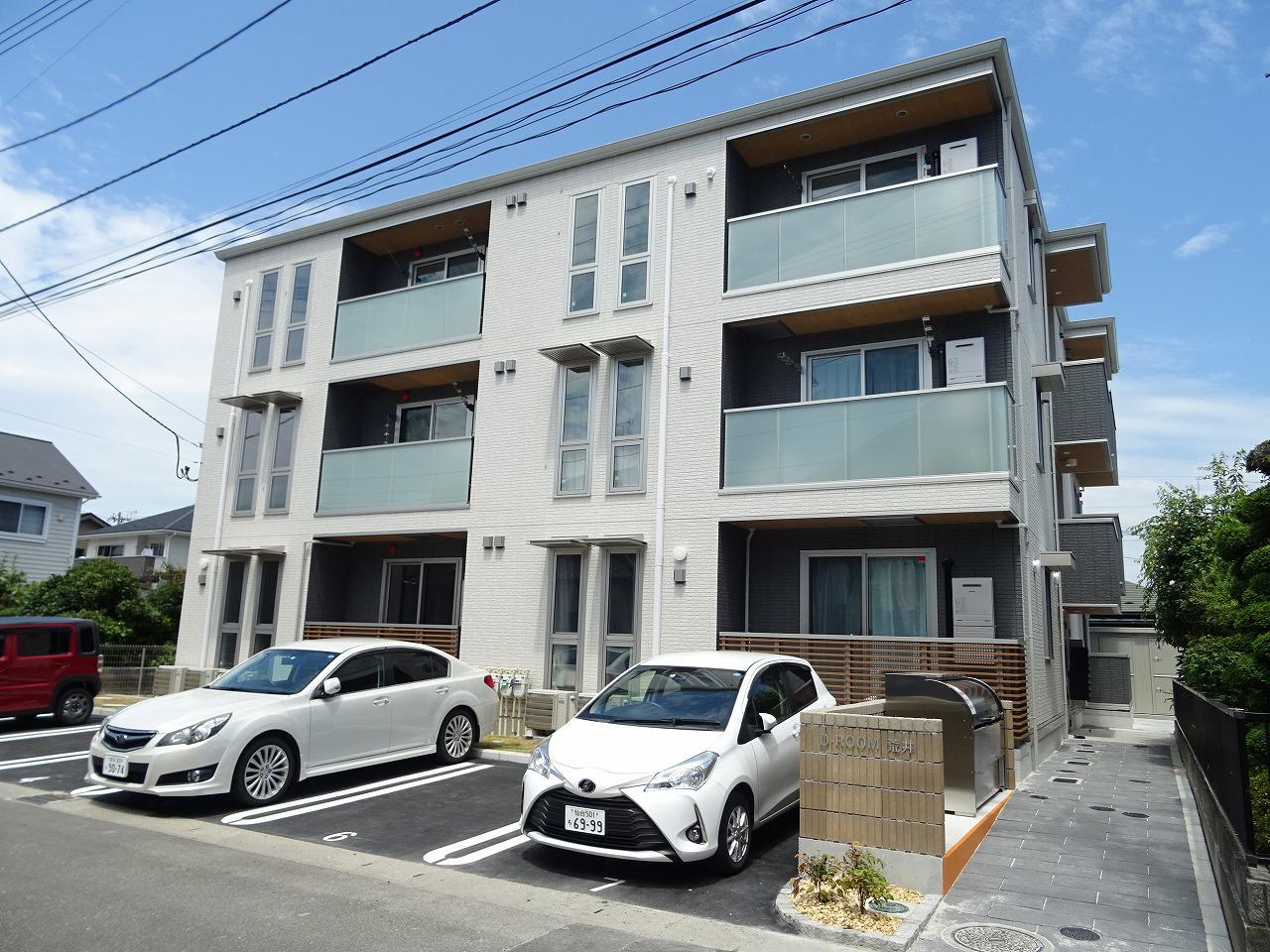 D-ROOM荒井