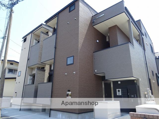 ハーモニーテラス福住町3