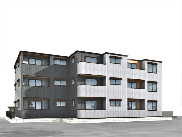 DーROOM宮城野区銀杏町PJII
