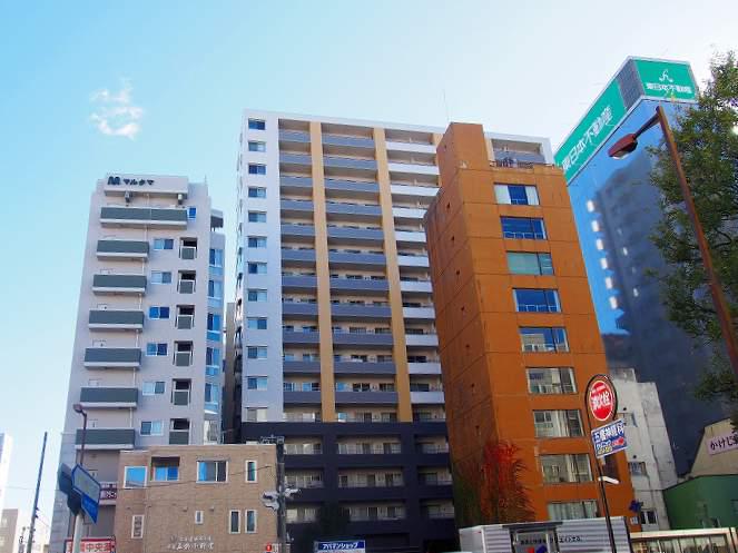グランカーサ仙台五橋