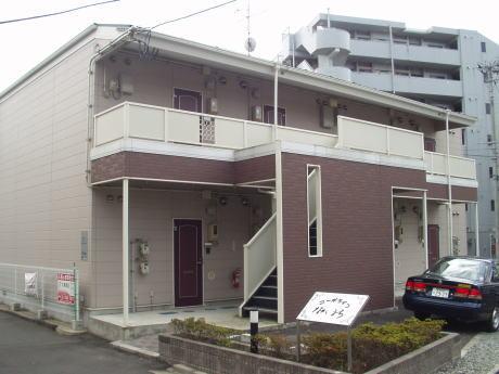 コーポライフながまち(1K/2階)