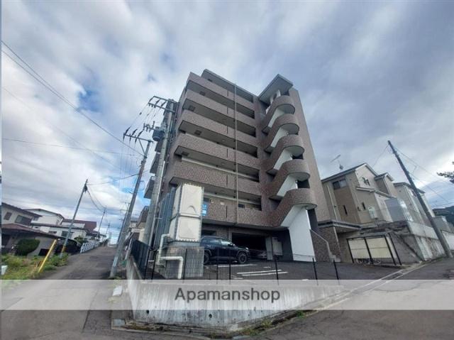 しゃとれ東勝山(2K/4階)