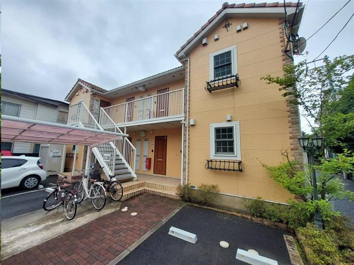 パセオプラシード上杉