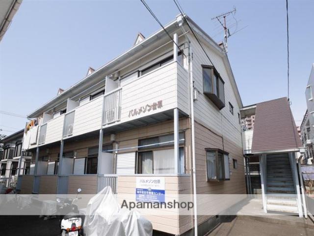 パルメゾン台原