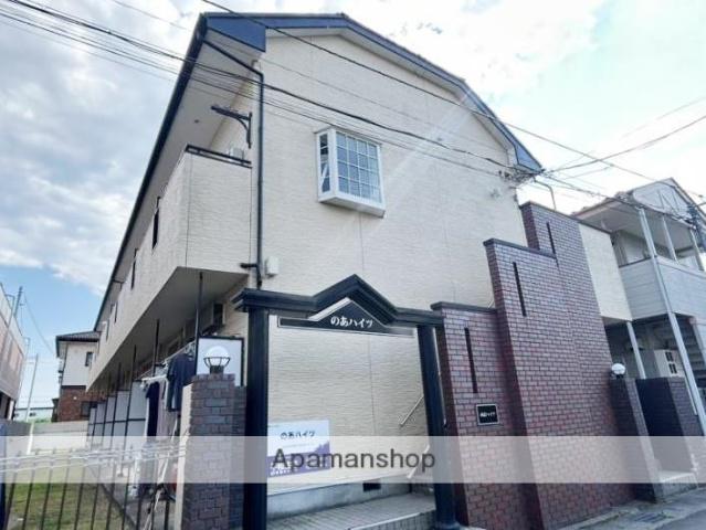 のあハイツ(1K/1階)