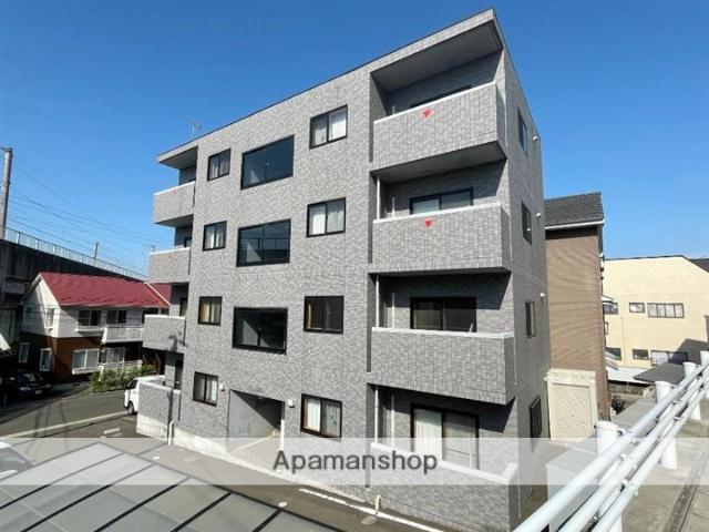 プレジール新田(1LDK/4階)