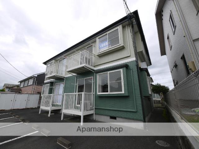 ガーデンヒルズA棟(2K/2階)