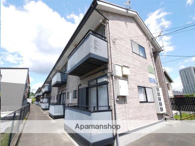 バーシティハウス花壇B棟