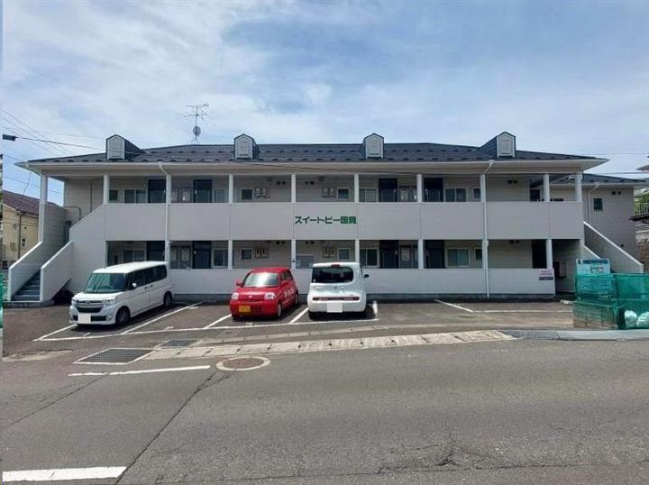 スイートピー国見