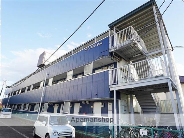 リバーサイド若林