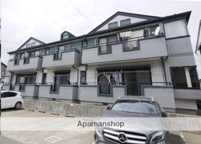 ピースフル東京(1K/2階)