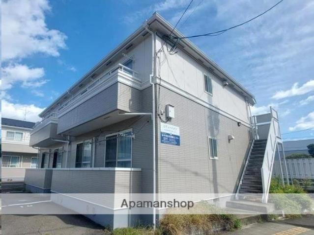 Uティーハイツ(2LDK/2階)