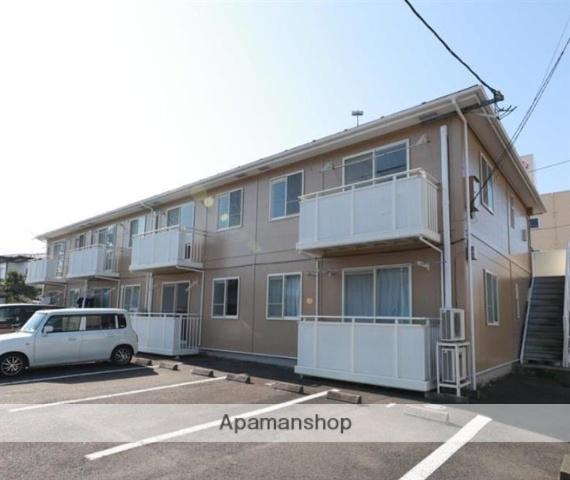 ブッシュ・クローバー(1LDK/1階)