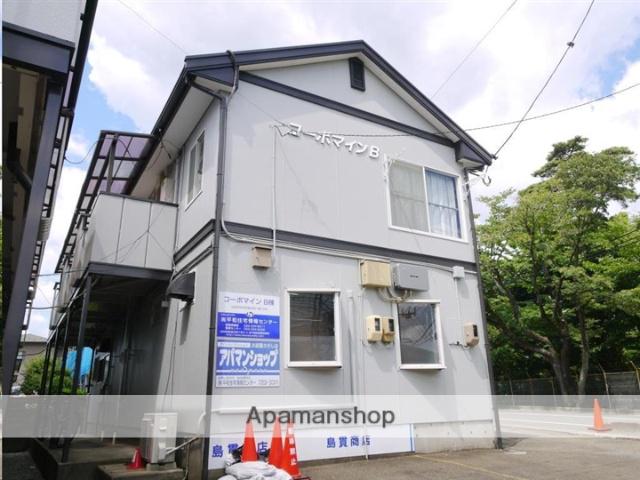 コーポマインB棟