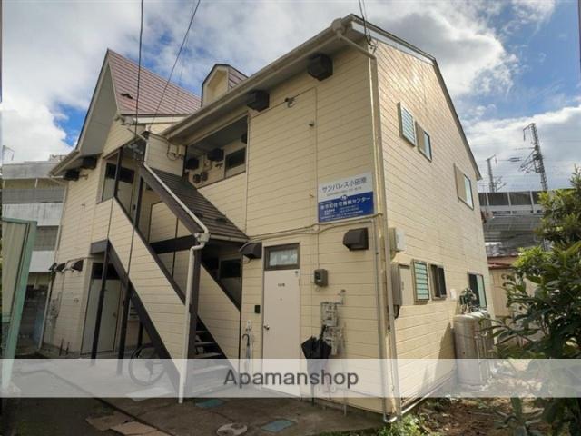 サンパレス小田原(1K/2階)
