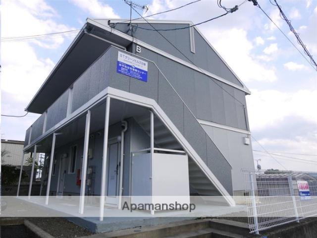 STグリーンヒルズB棟