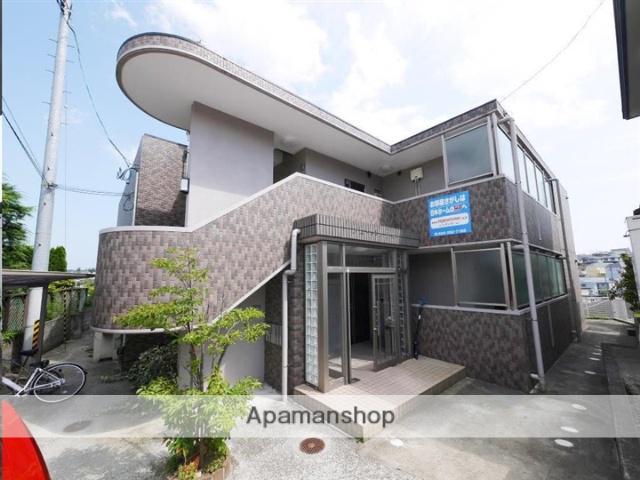 ヴュ・パノラマ(1K/2階)