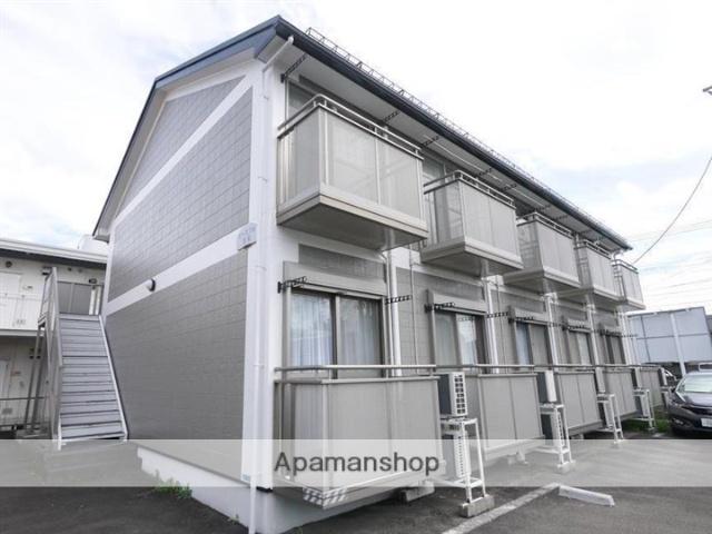 ピースフル宮町(1K/2階)