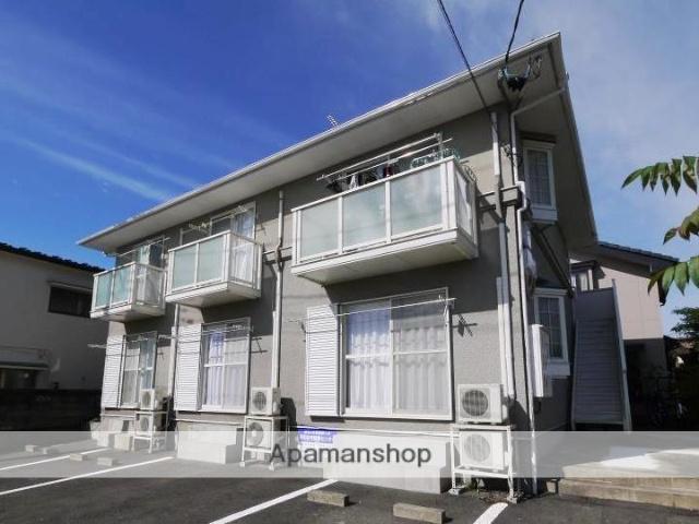 ジュネス八木山(ワンルーム/1階)