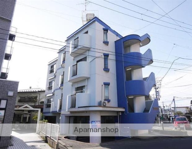 ホワイトドール台原(1K/4階)