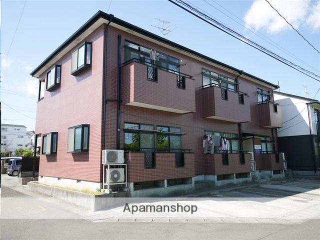 パレスガーデン(2DK/1階)