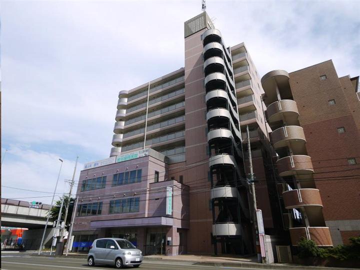 高砂関弐番館(3LDK/5階)